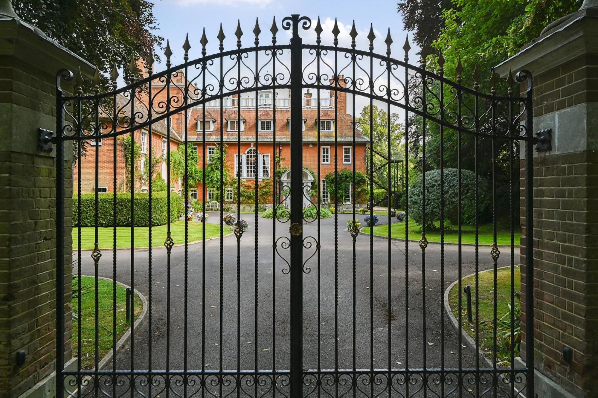 Saltcote Place Bed and Breakfast Rye Eksteriør billede