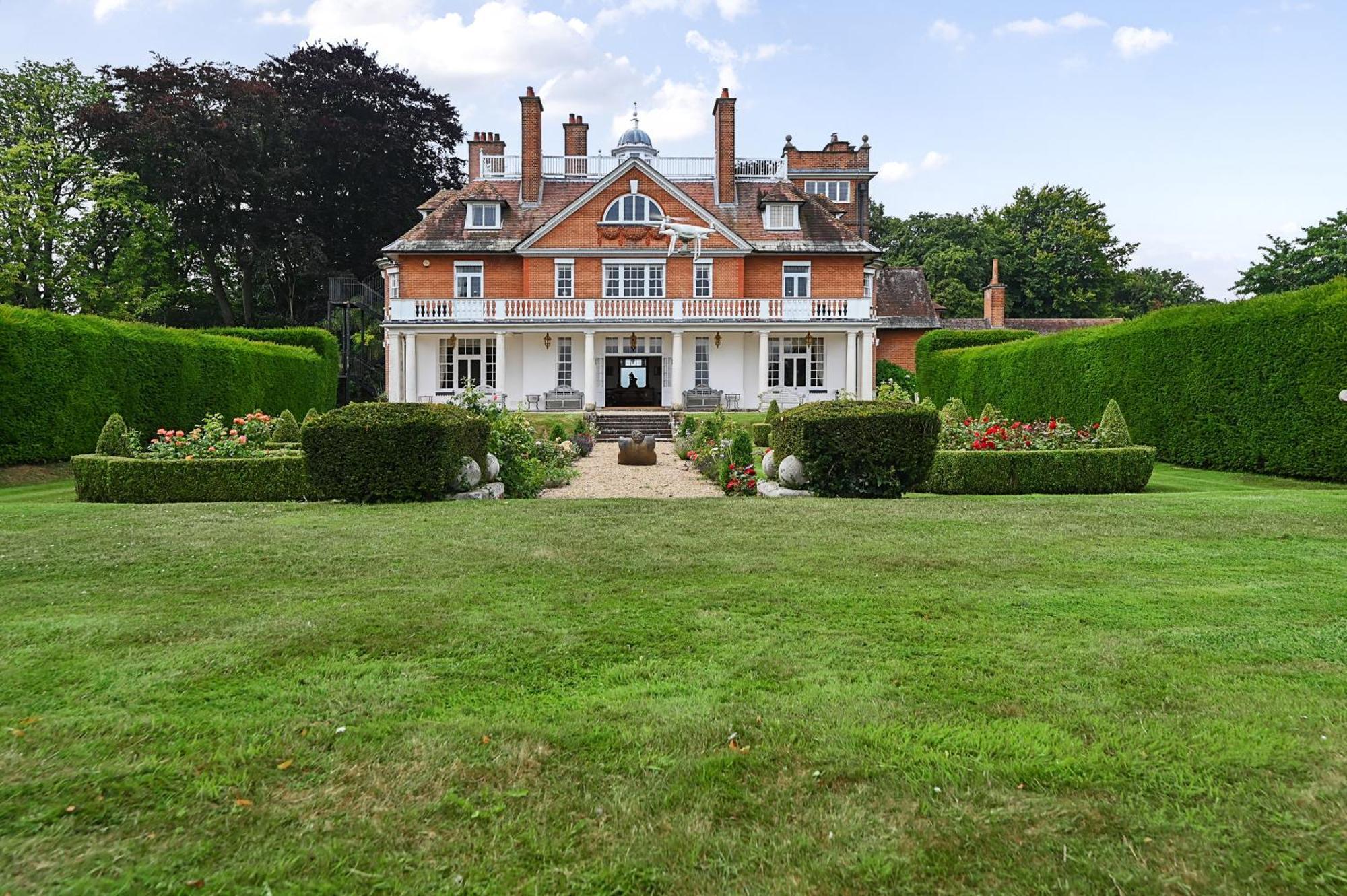 Saltcote Place Bed and Breakfast Rye Eksteriør billede