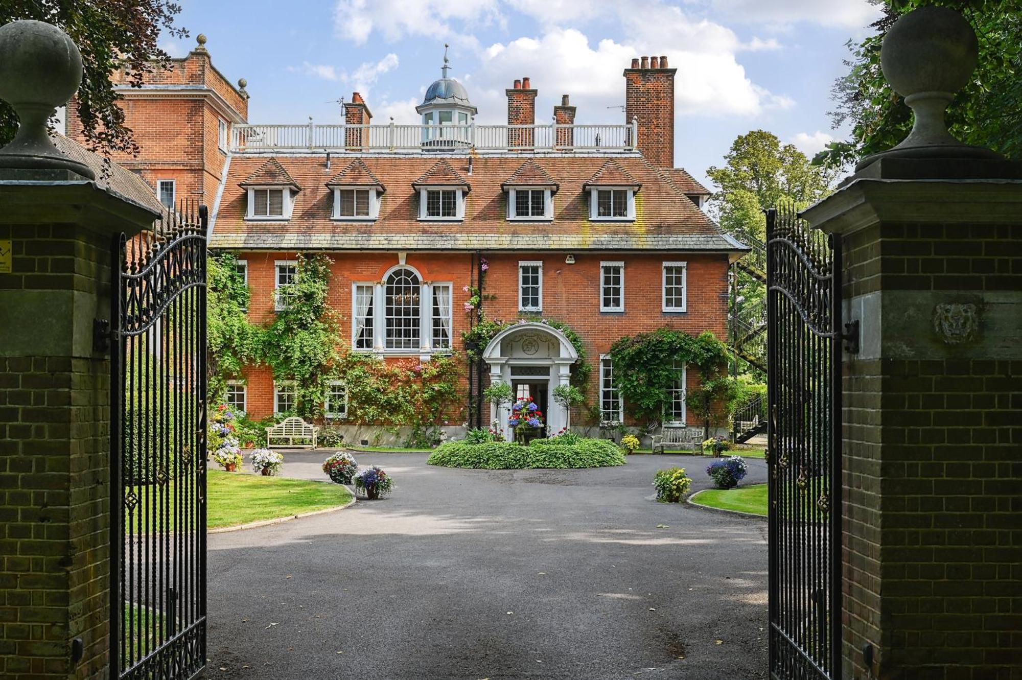 Saltcote Place Bed and Breakfast Rye Eksteriør billede