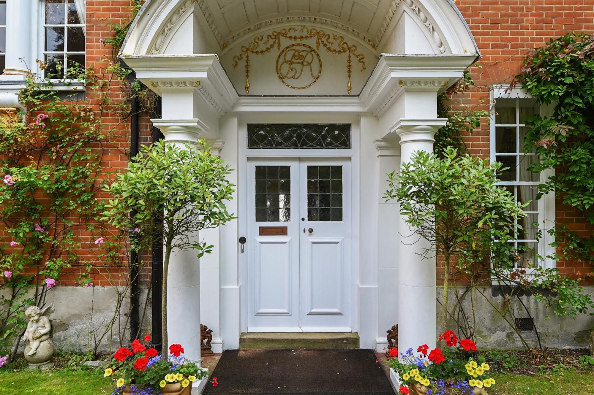 Saltcote Place Bed and Breakfast Rye Eksteriør billede