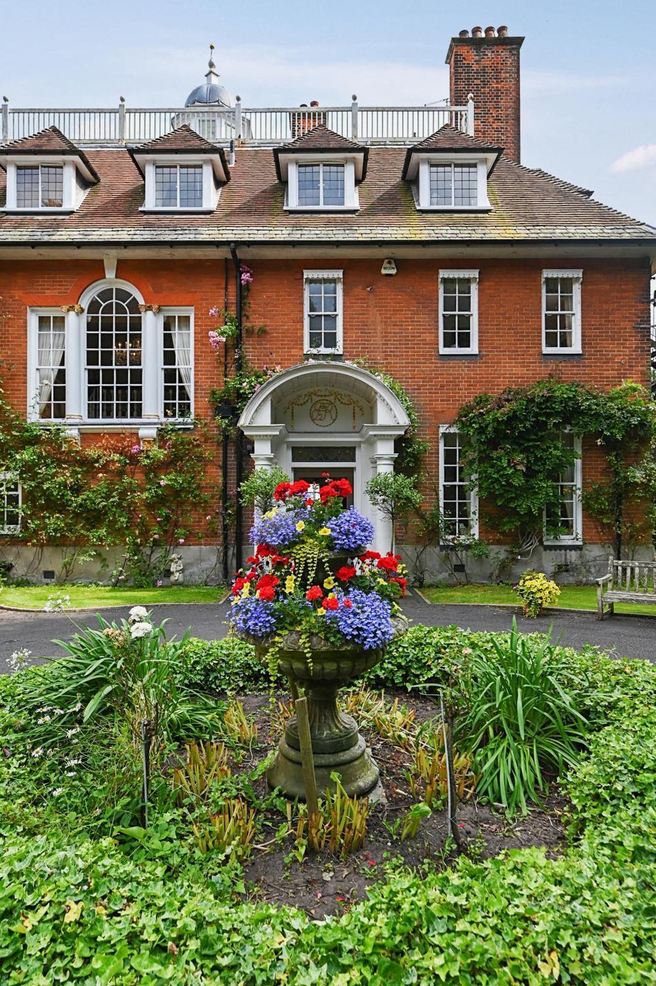 Saltcote Place Bed and Breakfast Rye Eksteriør billede